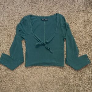 A&F long sleeve